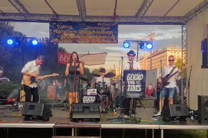 Beyond The Lines live beim 23. Internationales Berliner Bierfestival 2018